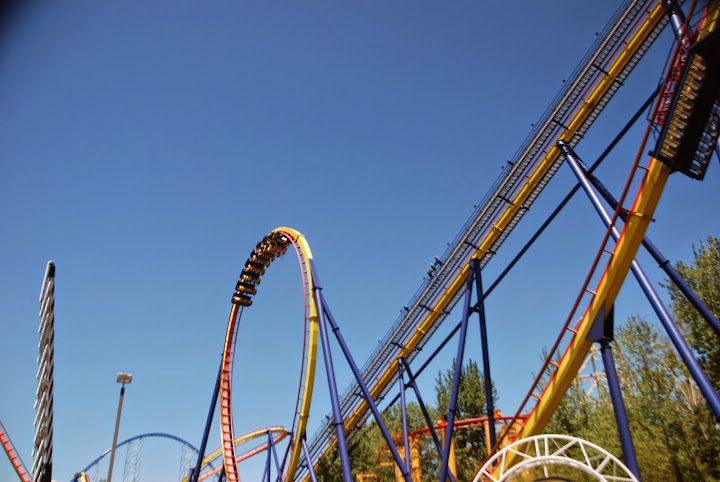 Cedar Point Roller Coaster Guide Wandering Educators